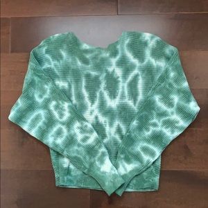 BP Tye Dye Sweater